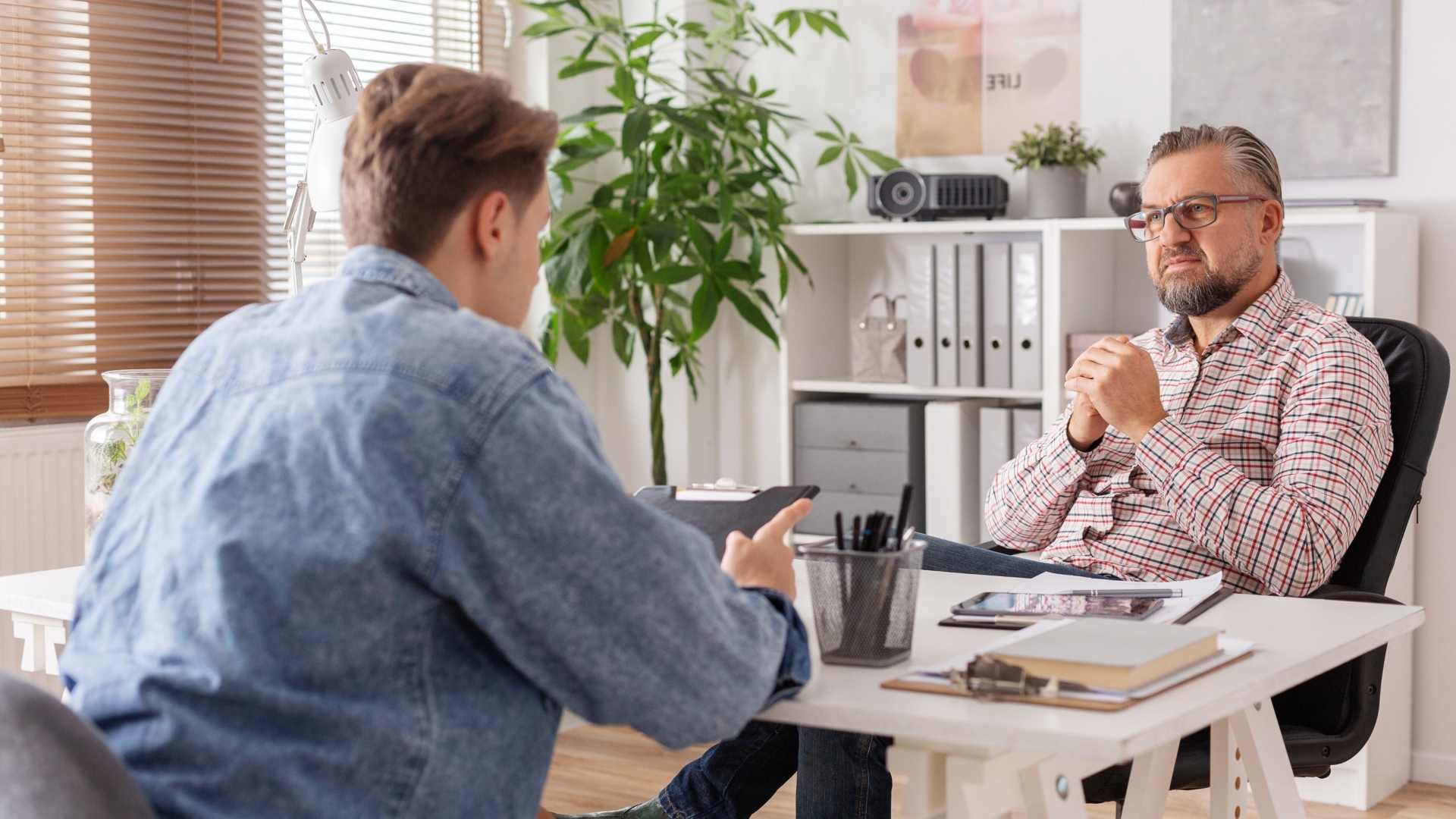 Life Coaching Session