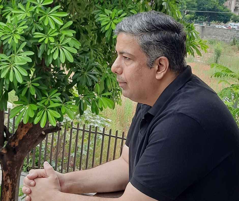 Mohit Verma - Hypnotherapist & Life Balance Coach