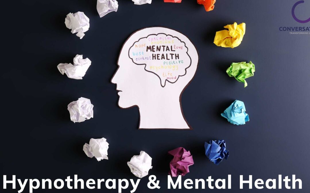 Hypnotherapy and Mental Health – The Hypno Connect [2022]