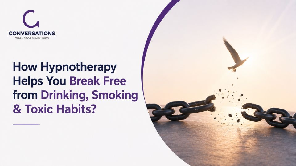 Break free from drinking, smoking and toxic habits