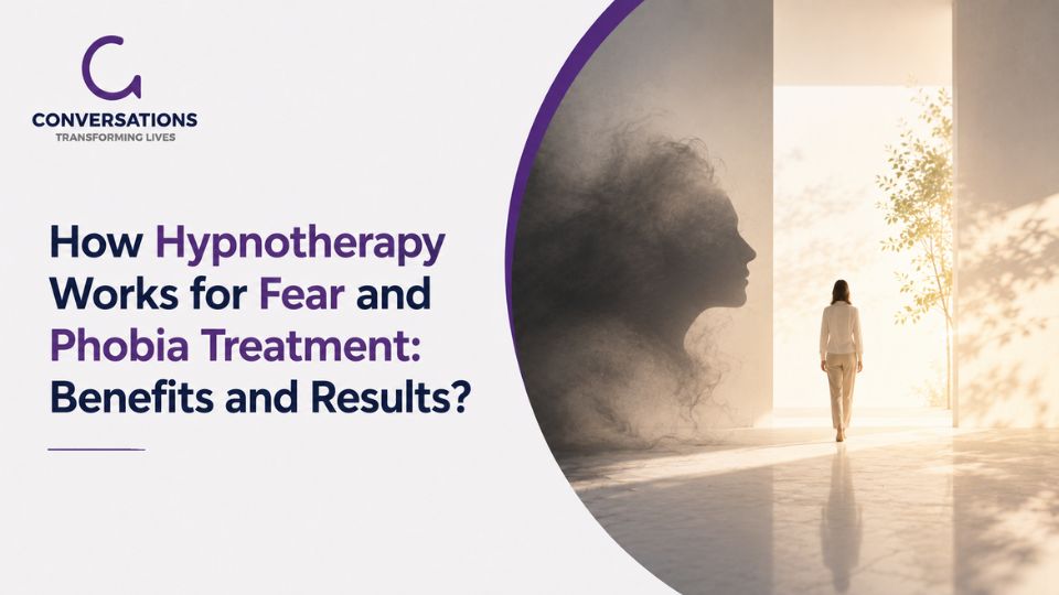 Fear and Phobia Treatment